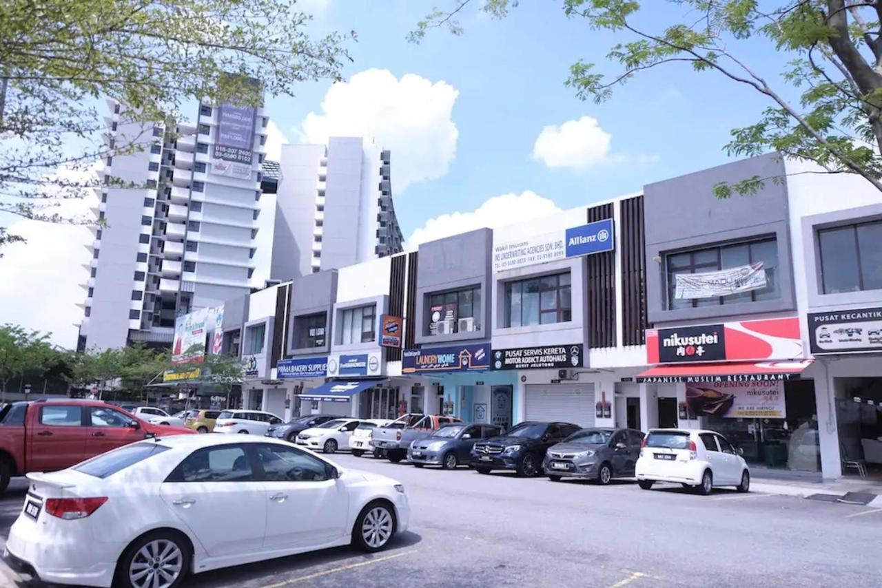 Suria Jelutong Studio By Beestay شاه علام المظهر الخارجي الصورة